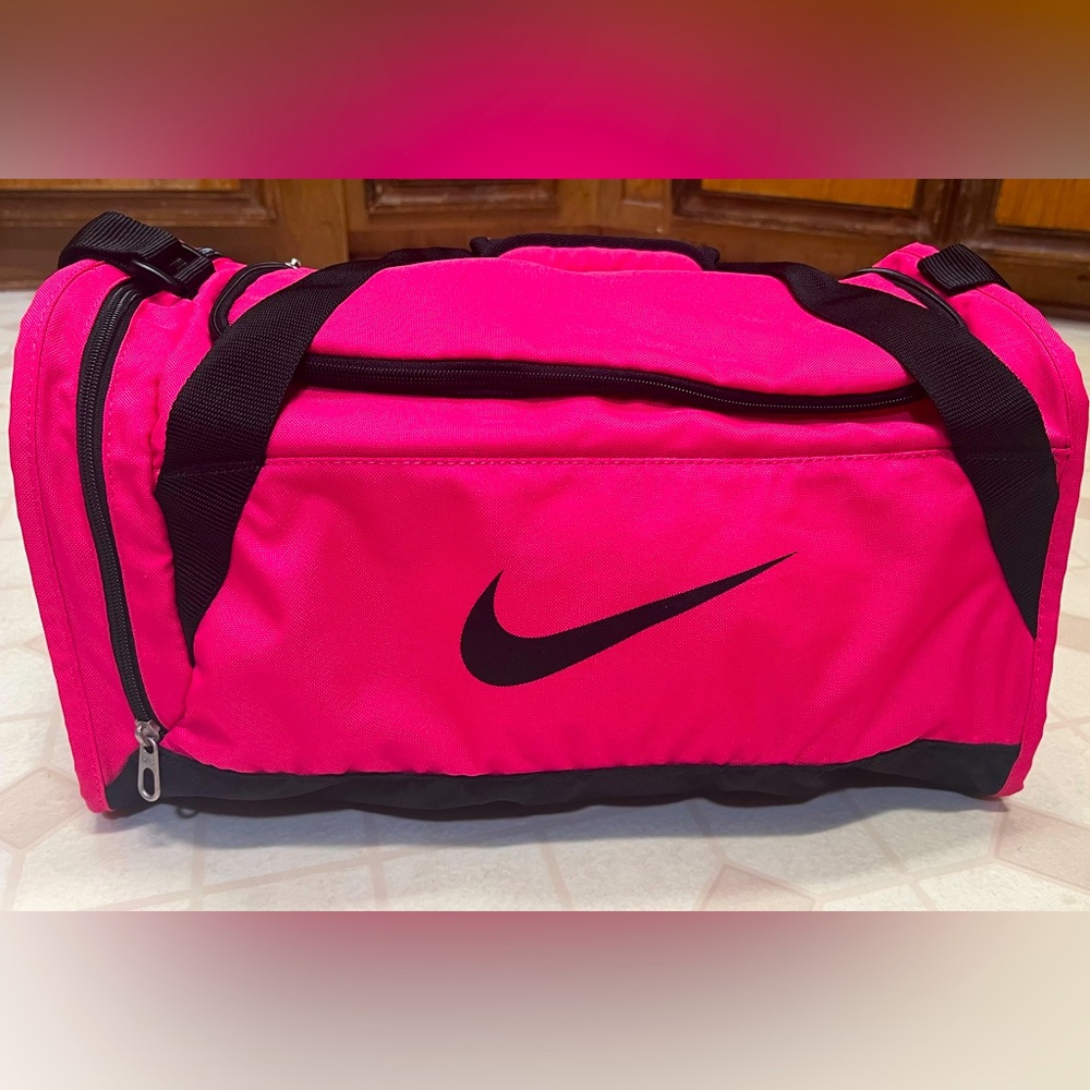 Nike Soccer Ball sports bag